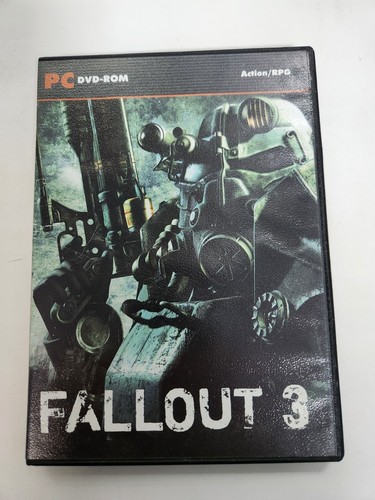 Fallout per pc edizione - fallout, cd