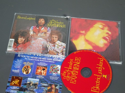 The jimi hendrix - the,