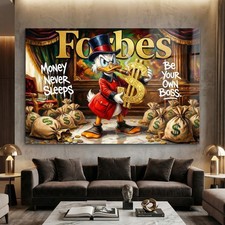 Pop Art Dagobert FORBES arte