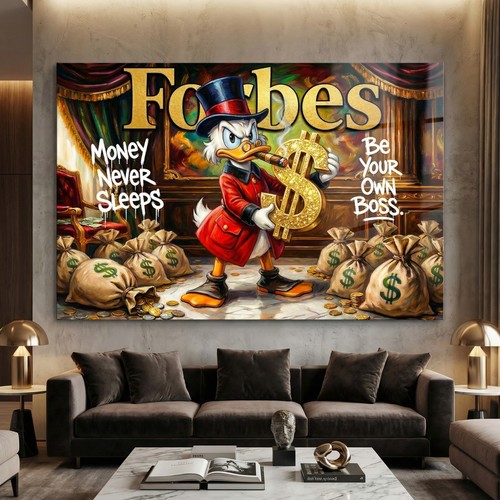 Pop art dagobert forbes arte - dagobert,