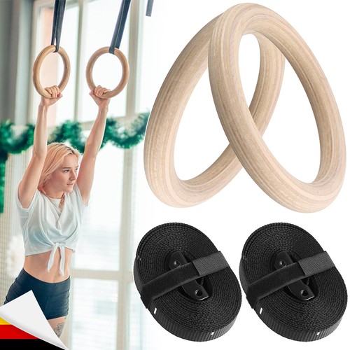 Anelli palestra hold fast - 2,