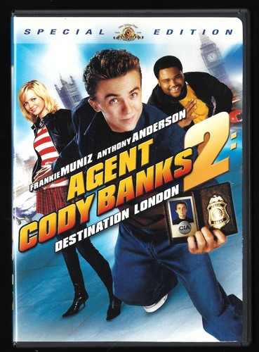 Agent cody banks - banks, 2