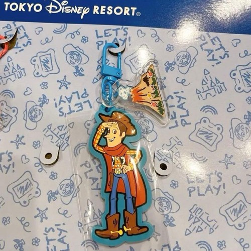 Portachiavi disney toy story - portachiavi,