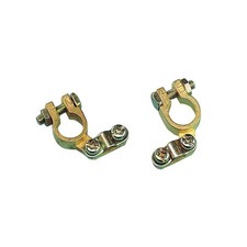 LAMPA terminali della batteria