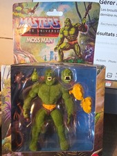 Moss man masters of the