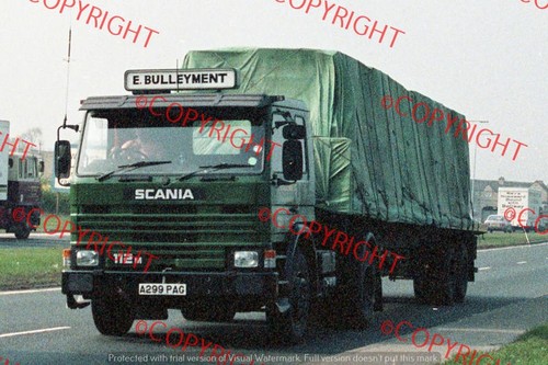 Truck photo bulleyment - -,