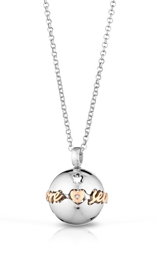 Collana angeli giannotti - di,