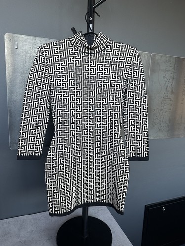 Abito iconico balmain 38 - iconico,
