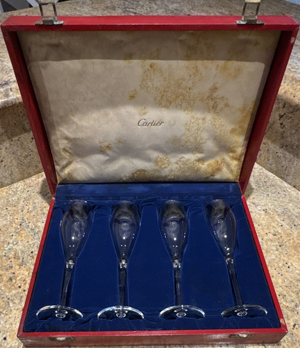 Cartier set pezzi - 4,