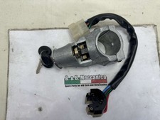 BLOCCO CHIAVI SERRATURA AVVIAMENTO FIAT 126  CON DIFETTO VEDI DESCRIZIONE (KX...