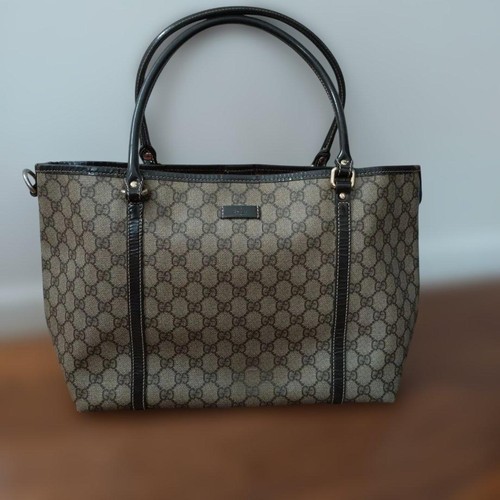 Gucci tote bag pattern - bag,