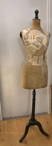 Busto sartoria completo di - da,