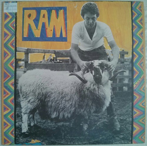 Paul and linda mccartney - paul,