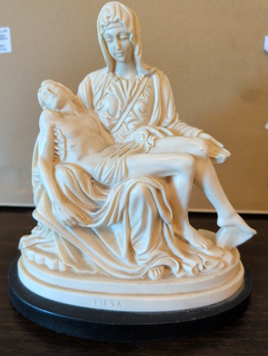 Scultura vintage michelangelo - scultura,