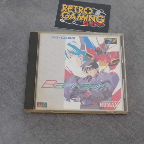 Bari arm jap mega - arm, sega
