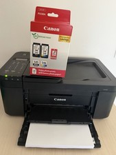 Stampante Canon TR4550 con