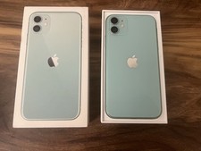 Apple iPhone 11 - 64GB - Verde