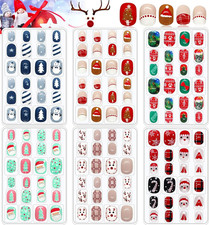 6 Pezzi Natale per Bambini