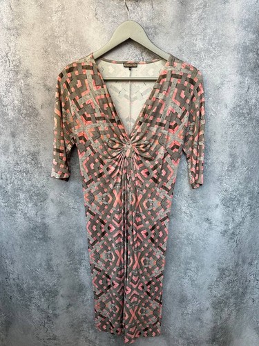 Abito midi maliparmi vintage - midi,