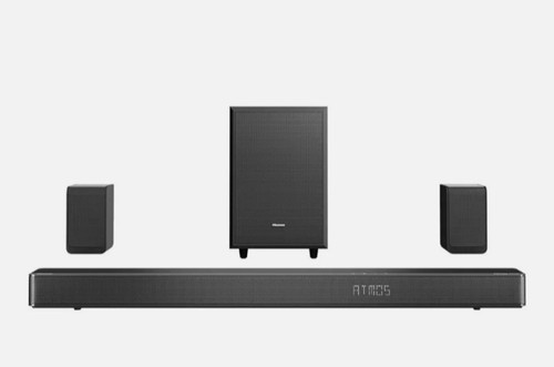 Soundbar hisense ax5125h - soundbar, 5.1.2