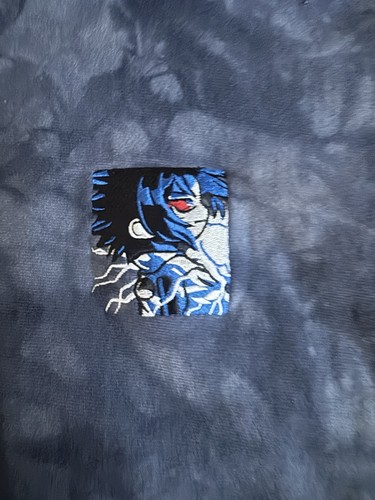 Felpa con cappuccio naruto - con,