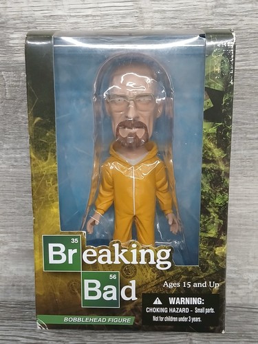 Breaking bad heisenberg - heisenberg, hazmat