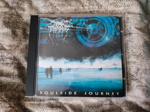 Darkthrone soulside journey - soulside,