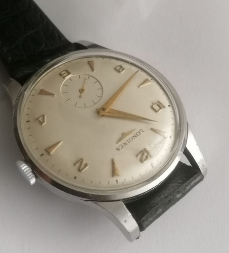 Longines vintage 37mm - vintage,