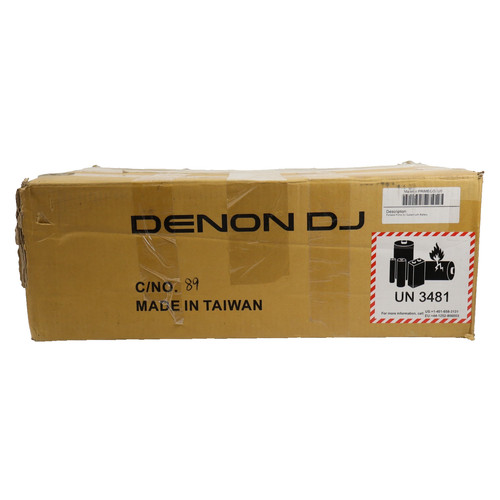 Denon prime double deck - double,