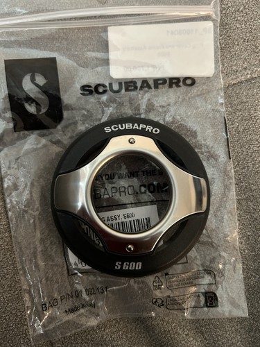 Scubapro s600 tappo coperchio - scubapro, tappo/coperchio