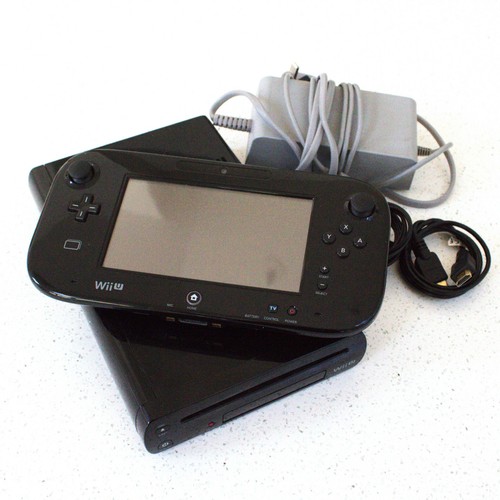 Nintendo wii 32gb console - nintendo, u
