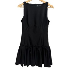 Mini Abito Zara Femminile Vita