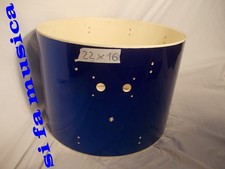 Bat drums fusto - pioppo, 22"