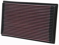Filtro aria K&N 33-2080 per Nissan Pathfinder Navara Opel Calibra