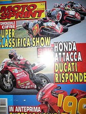 Moto Sprint  N.32  '98:Suzuki VL 1500 LC Intruder,Yamaha Majesty ABS   FF09
