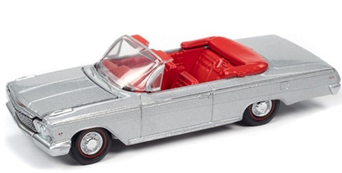 Chevrolet impala 409 cabrio - chevrolet,