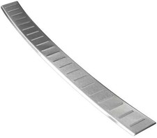 Paraurti acciaio inox - , opaco