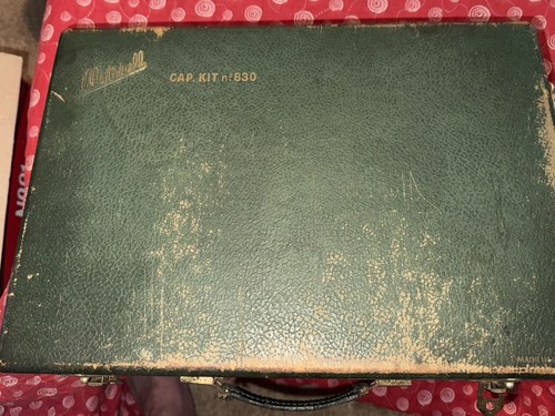 Kit mitchell vintage 820 - vintage,