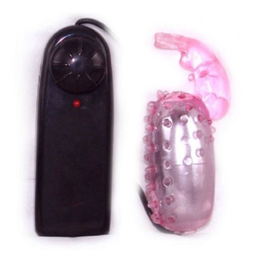 Vibratore ovulo bunny