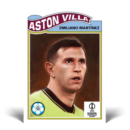 Topps living set ucc - set, uefa