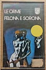 LE ORME   Felona e Sorona