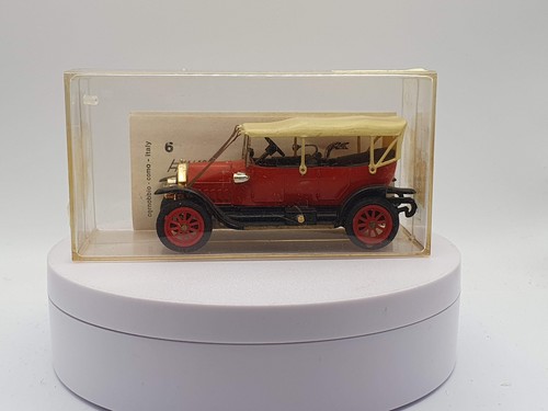 Fiat zero torpedo rio - (1912),