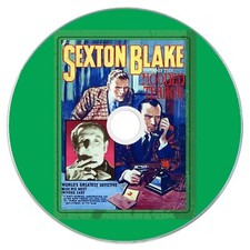 Sexton Blake and the Hooded