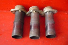 COLLETTORE TERMINALE SCARICO SUZUKI SV 650 1999 2000 2001 2002