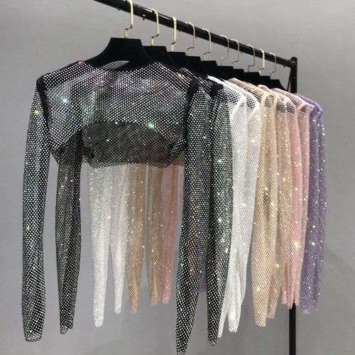 Camicetta rete top - top, maglia