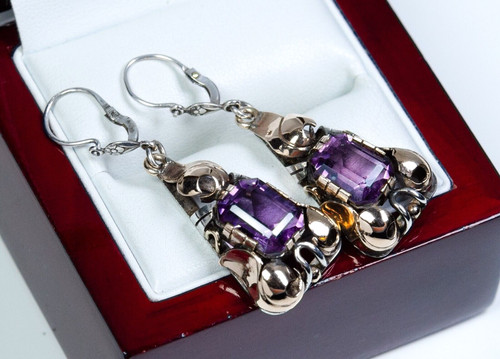 Argento oro antico stile - -,