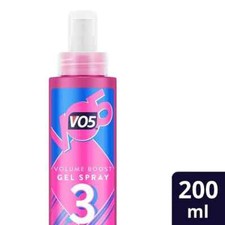 Vo5 Volume Boost Gel Spray per