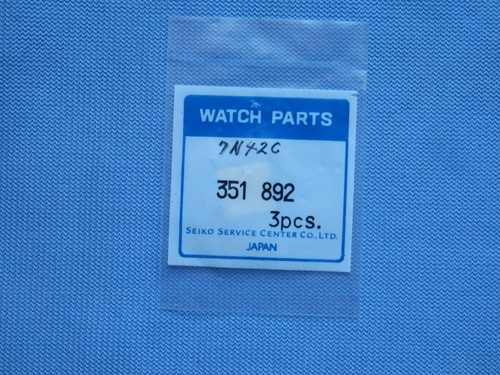 Seiko quartz 7n42 and many - quartz,