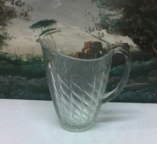 CARAFFA VERSATOIO D'EPOCA IN