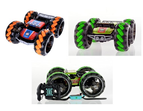 Big monster - big, rc